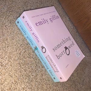 Something Borrowed Book Bundle